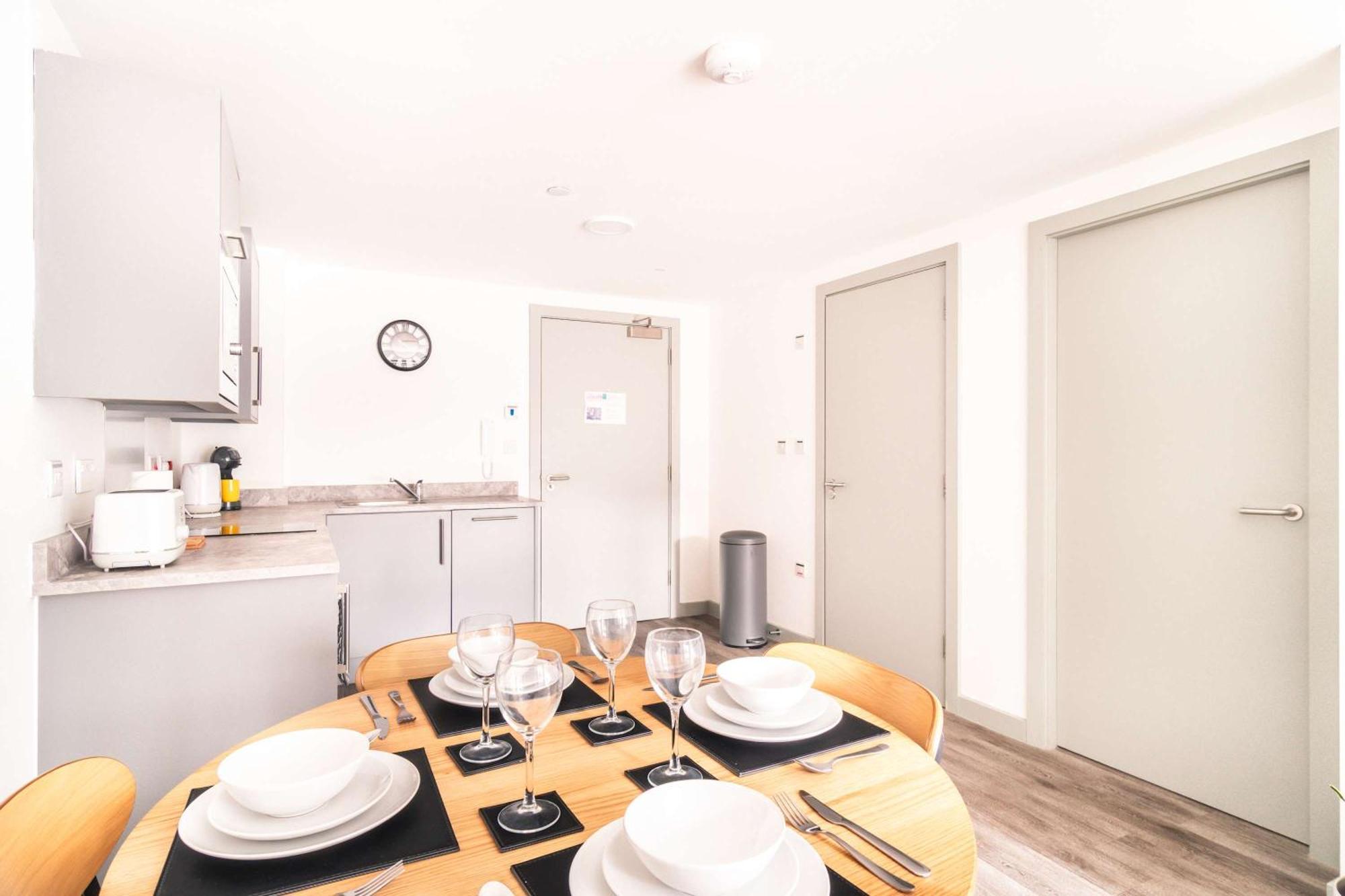 Fabulous 1 Bed In Centre Liverpool