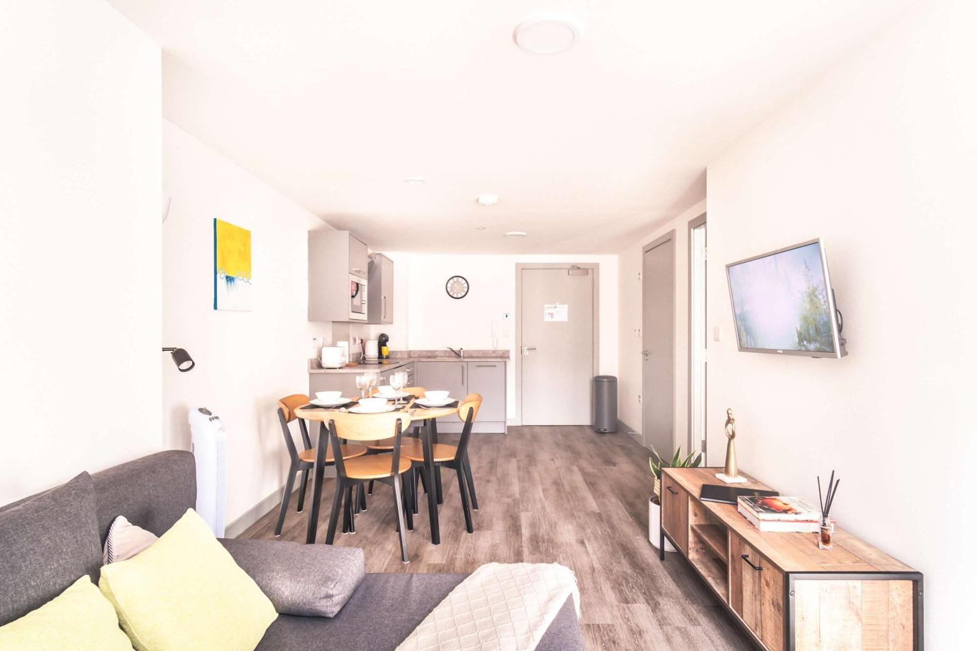 Apartment Fabulous 1 Bed In Centre