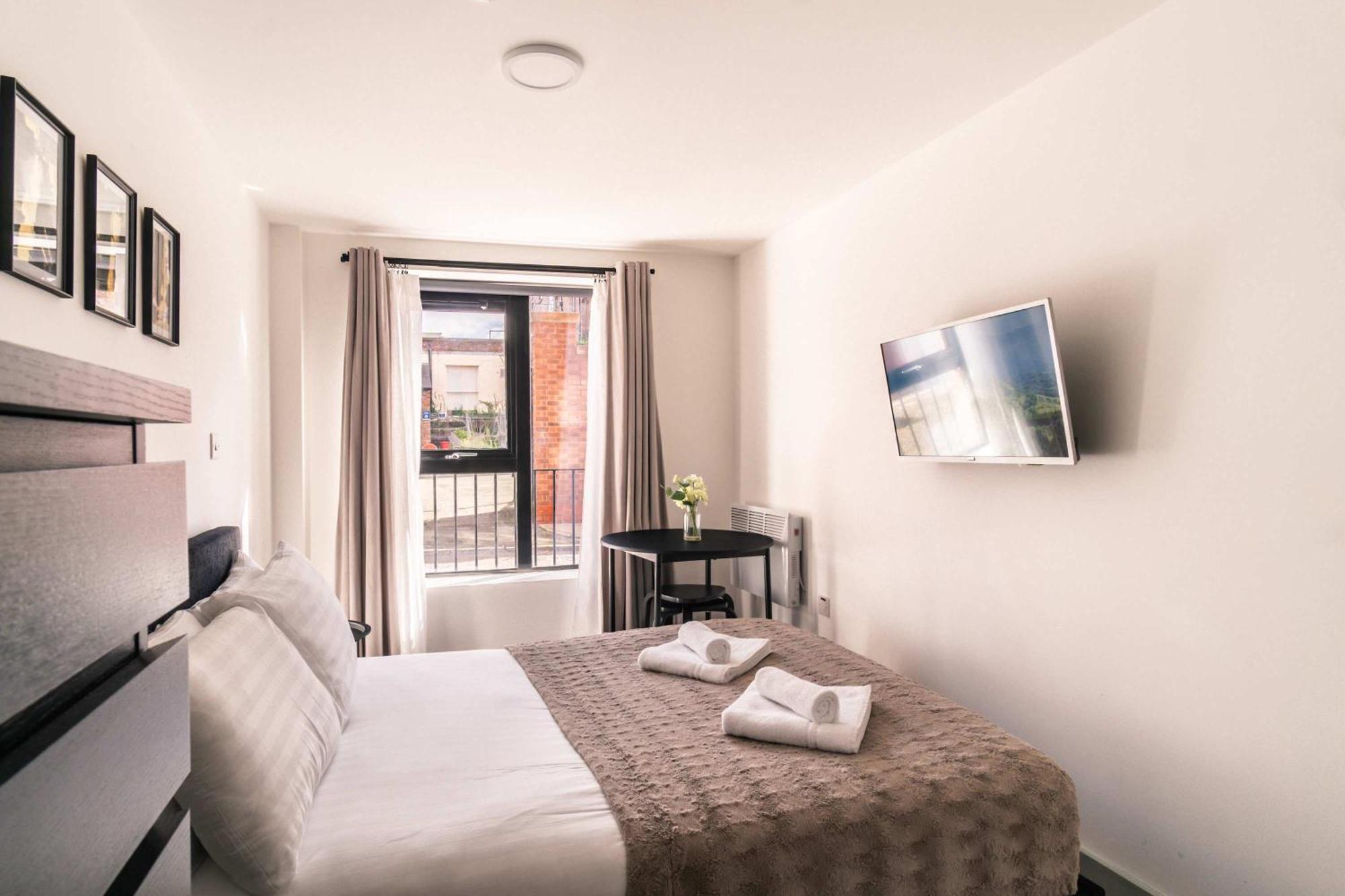 Apartment Fabulous 1 Bed In Centre Liverpool