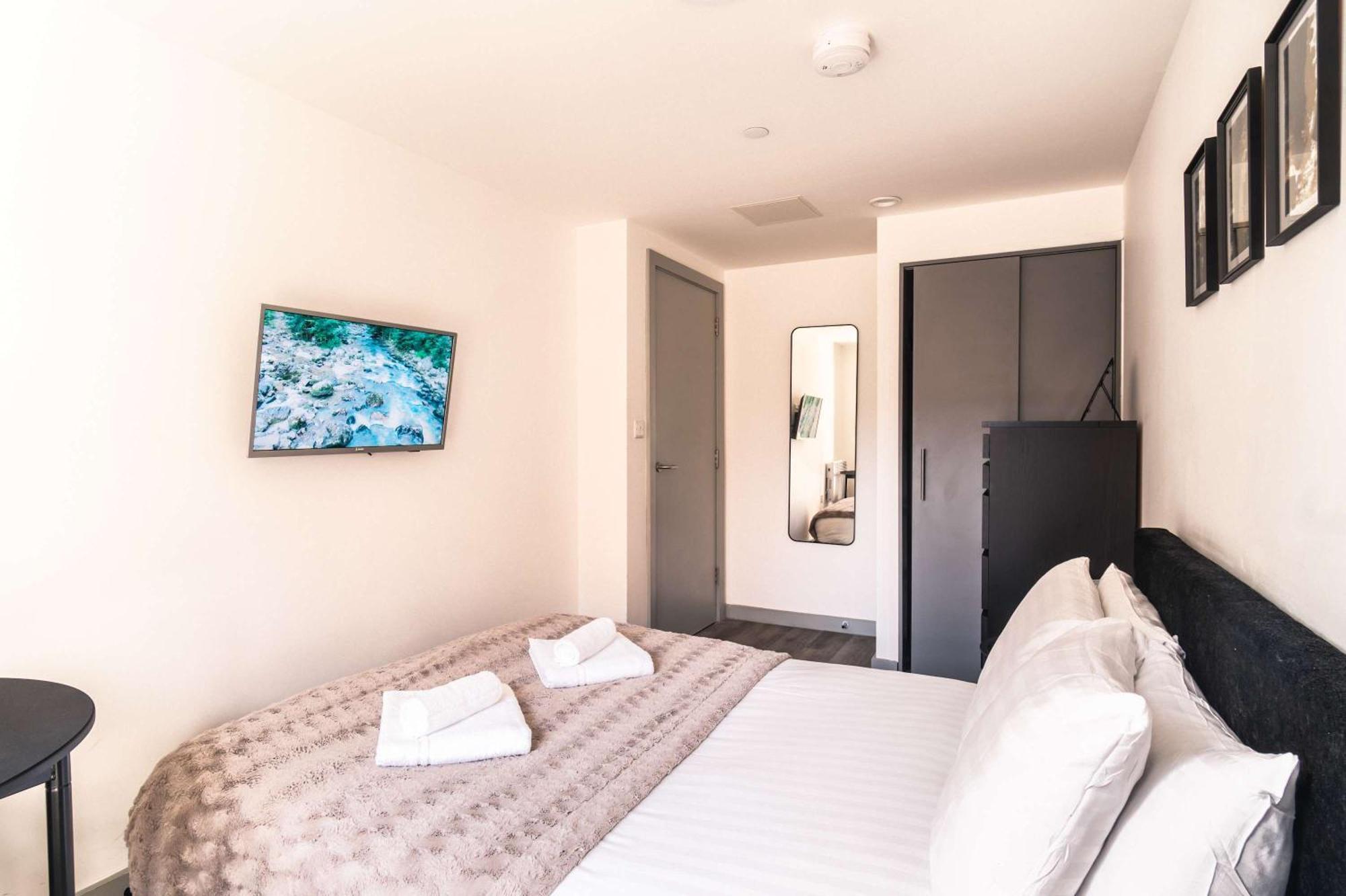 Apartment Fabulous 1 Bed In Centre *